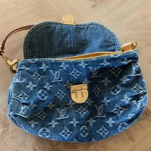 Louis Vuitton Jean purse